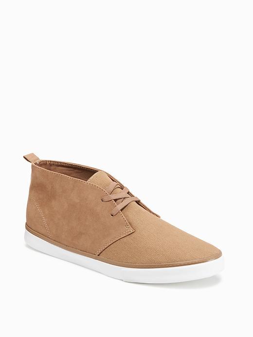 Old Navy Chukka Sneakers For Men - Dark Khaki