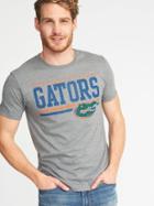 Old Navy Mens College Team Graphic Tee For Men Florida Size Xl