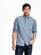 Old Navy Classic Regular Fit Shirt Size Xxl Big - Bay Bridge