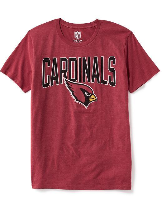 Old Navy Nfl Graphic Tee For Men - Cardinals