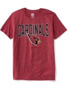 Old Navy Nfl Graphic Tee For Men - Cardinals