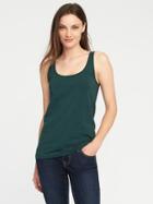 Old Navy First Layer Fitted Tank For Women - Fir Ever