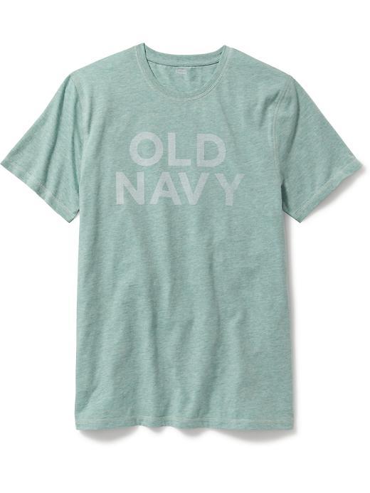 Old Navy Graphic Tees - Teal