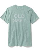 Old Navy Graphic Tees - Teal