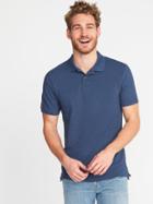 Old Navy Mens Built-in Flex Moisture-wicking Pro Polo For Men In The Navy Size Xxxl