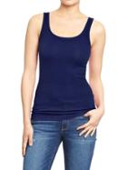 Old Navy Womens Perfect Pop Color Tanks - Goodnight Nora