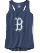 Old Navy Mlb Team Racerback Tank For Women - Boston Red Sox