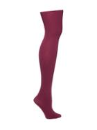 Old Navy Control Top Tights For Women - Maroon Jive