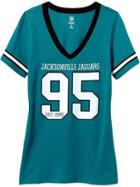 Old Navy Womens Nfl Team V Neck Tees - Jaguars
