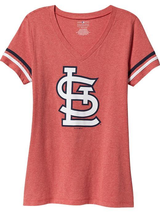 Old Navy Womens Mlb Team Tees - St Louis Cardinals