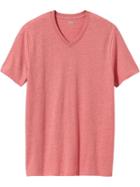 Old Navy Mens V Neck Tee Size Xxl Big - In The Red
