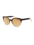 Old Navy Glossy Sunglasses For Women - Faded Vintage