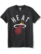 Old Navy Nba Graphic Tee For Men - Heat