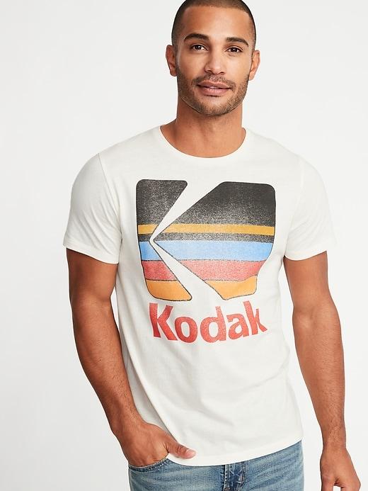 Kodak&#174 Graphic Tee For Men