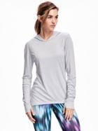 Old Navy Pullover Hoodie Top For Women - Crystal Peak