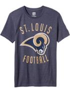 Old Navy Mens Nfl Graphic Tee Size Xxl Big - Rams