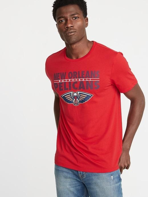 Nba&#174 Team Graphic Tee For Men