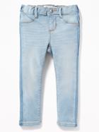 Ballerina Contrast-side Light-wash J