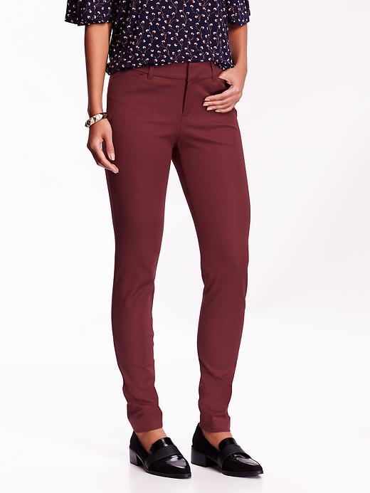 Old Navy The Long Pixie Pants - Marion Berry