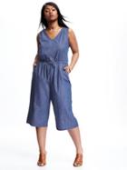 Old Navy Wide Leg Plus - Monroe