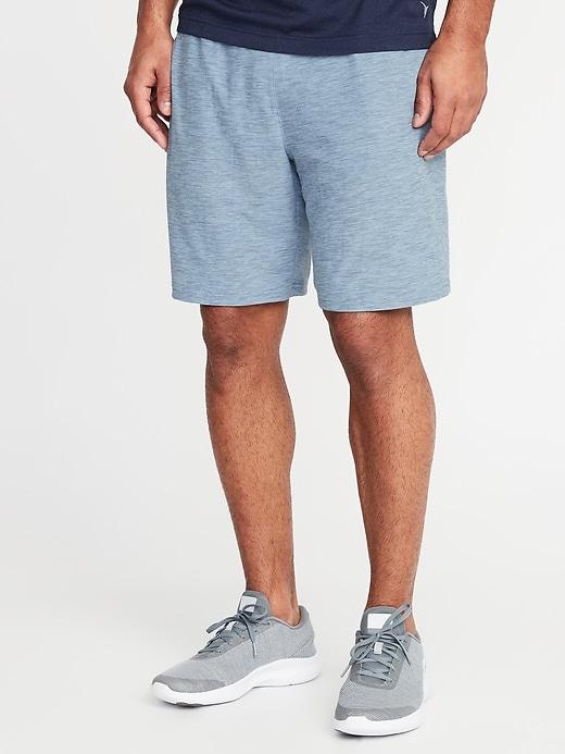 Ultra-soft Breathe On Go-dry Shorts For Men -  8.5-inch Inseam