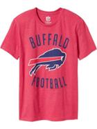 Old Navy Mens Nfl Graphic Tee Size Xxl Big - Bills