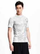 Old Navy Base Layer Tee - White