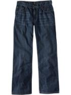 Old Navy Mens Loose Fit Jeans - Medium Authentic