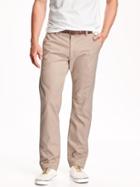 Old Navy Mens New Classic Slim Fit Khakis Size 44 W (30l) Big - A Stones Throw