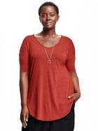 Old Navy Relaxed Tunic Plus - Sick Beets