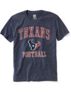 Old Navy Nfl Graphic Team Tee For Men - Texans