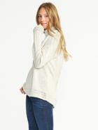 Old Navy Womens Mock-neck Hi-lo Sweater For Women Chai Latte Size M