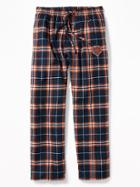 Old Navy Mens Nfl Team Flannel Sleep Pants For Men Bears Size S
