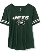 Old Navy Nfl Team Tee For Women - Jets