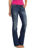 Old Navy Womens The Diva Boot Cut Jeans - Camp Fire
