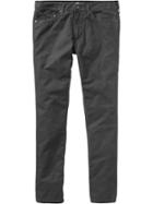 Mens 5 Pocket Canvas Pants Size 44 W (30l) Big - Gray Charles