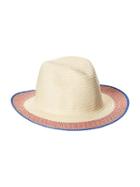 Old Navy Wide Brim Straw Hat For Women - Straw Hat