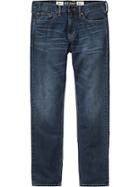Old Navy Mens Slim Fit Jeans Size 46 W (32l) Big - Medium Wash