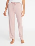 Soft Jersey Lounge Pants For Women