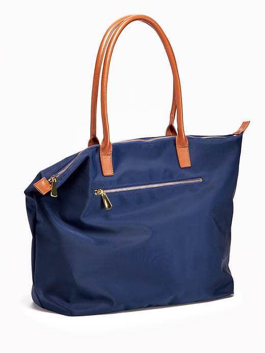 Old Navy Nylon Tote For Women - Blue