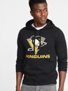 Old Navy Mens Nhl Team-graphic Pullover Hoodie For Men Pittsburgh Penguins Size Xxl