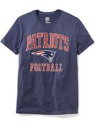 Old Navy Nfl Graphic Team Tee For Men - Patriots