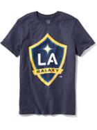 Old Navy Mls Logo Tee For Men - La Galaxy