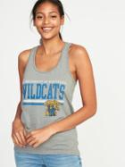 Old Navy Womens College-team Mascot Tank For Women University Of Kentucky Size L