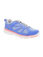 Old Navy Performance Active Sneakers For Women - Peri Parade Polyester