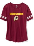 Old Navy Nfl Team Tee For Women - Redskins