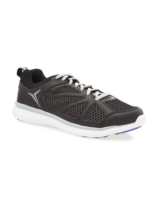 Old Navy Performance Active Sneakers For Women - Black