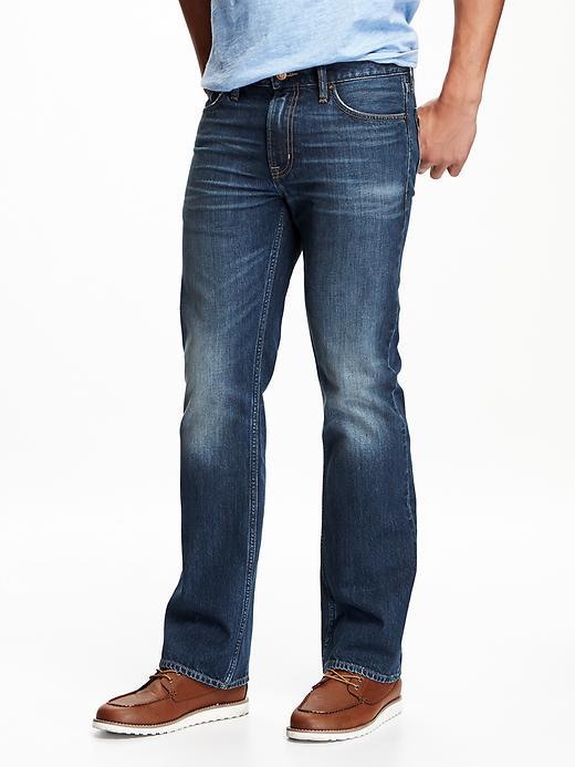 Old Navy Boot Cut Jeans - Medium Wash