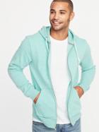 Relaxed Classic Zip Hoodie For Men