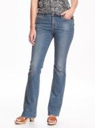 Old Navy Mid Rise Slim Flare Jeans For Women - Little River